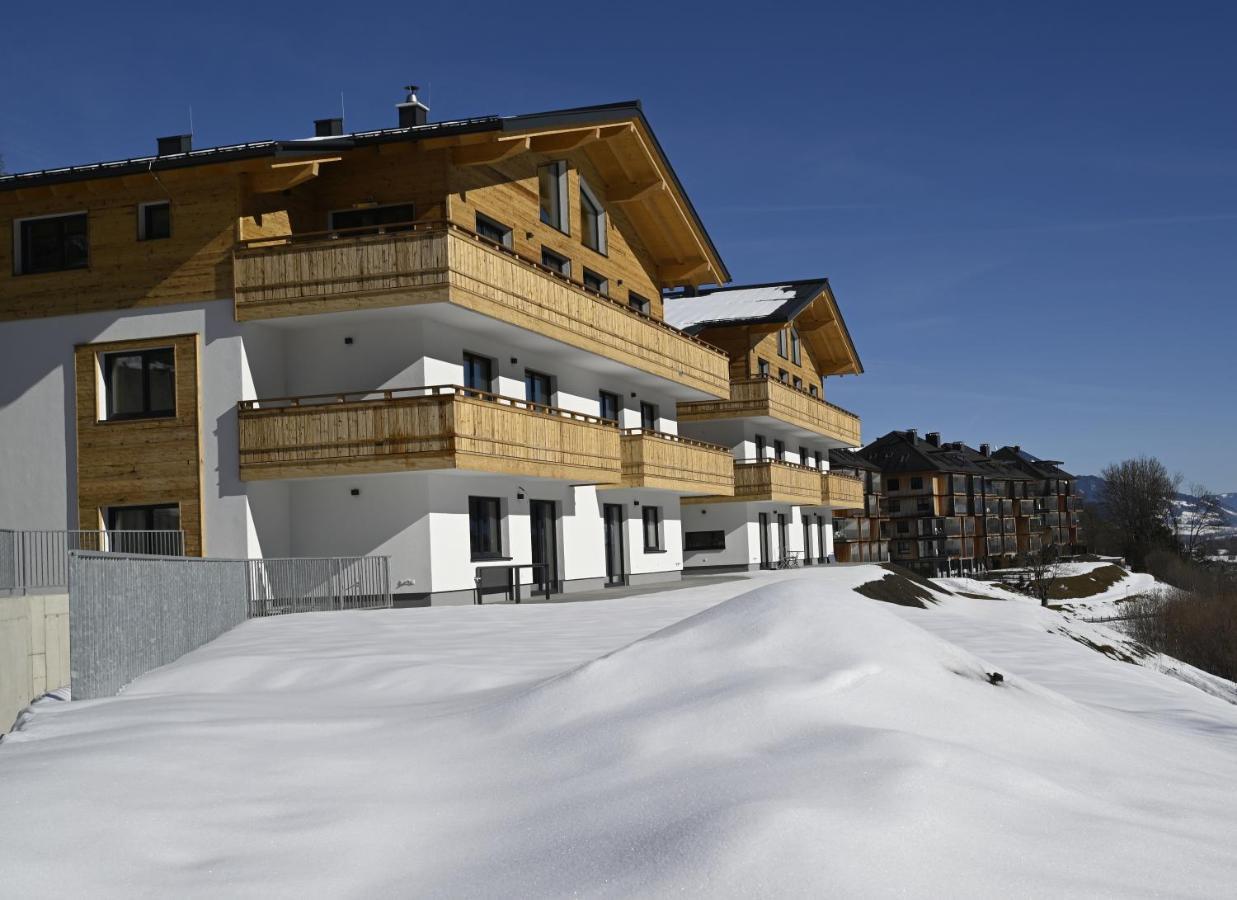 Alma&Antonia Lejlighed Schladming Eksteriør billede